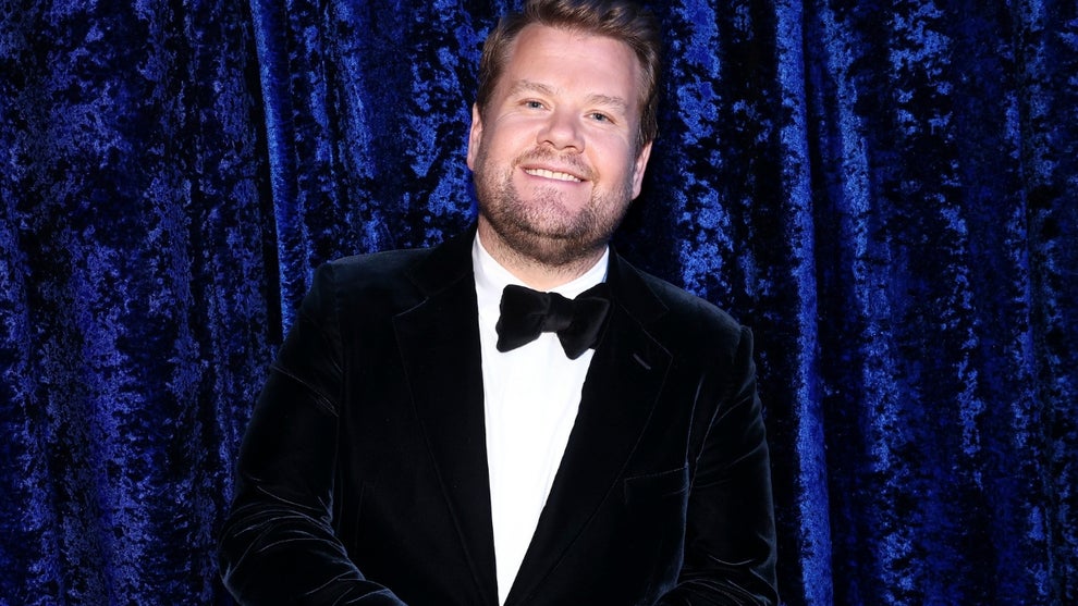 James Corden