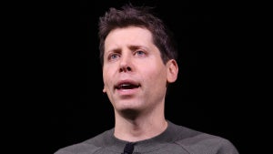 Sam Altman OpenAI