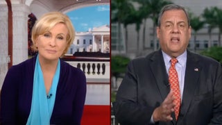 Mika Brzezinski Shouts Down Chris Christie in Fiery ‘Morning Joe’ Abortion Brawl: ‘Don’t Mess With Me on How Women Feel’ (Video)