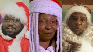 "Santa Games, "Call Me Claus" and "Friday After Next" (Bungalow Media, (Columbia TriStar Television and New Line Cinema)