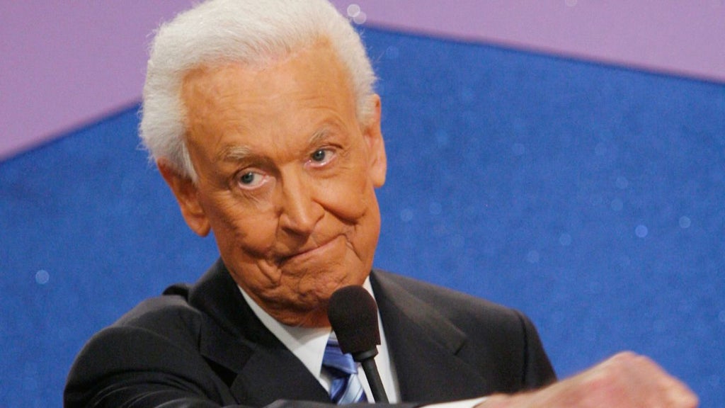 Bob Barker (Getty Images)