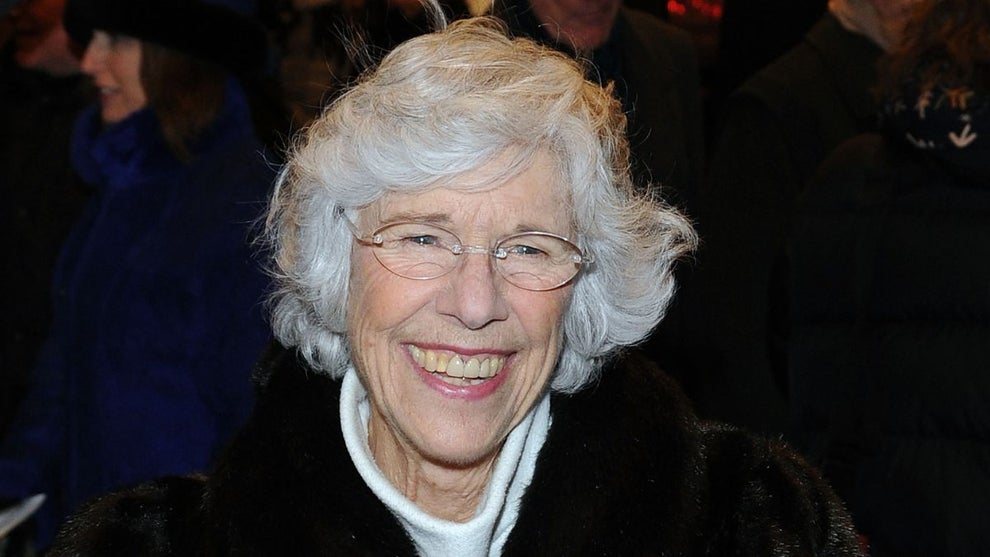 Frances Sternhagen (Photo credit: Getty Images)