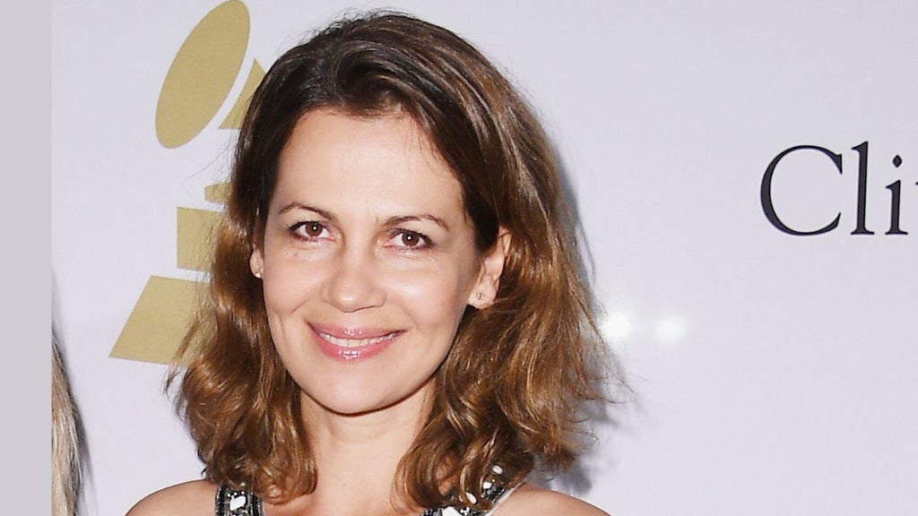 Julia Lemigova (Photo credit: Getty Images)