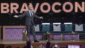 Andy Cohen at BravoCon