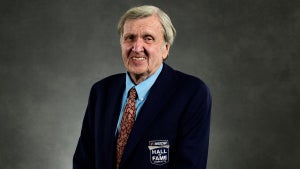 Ken Squier (Photo credit: Getty Images)