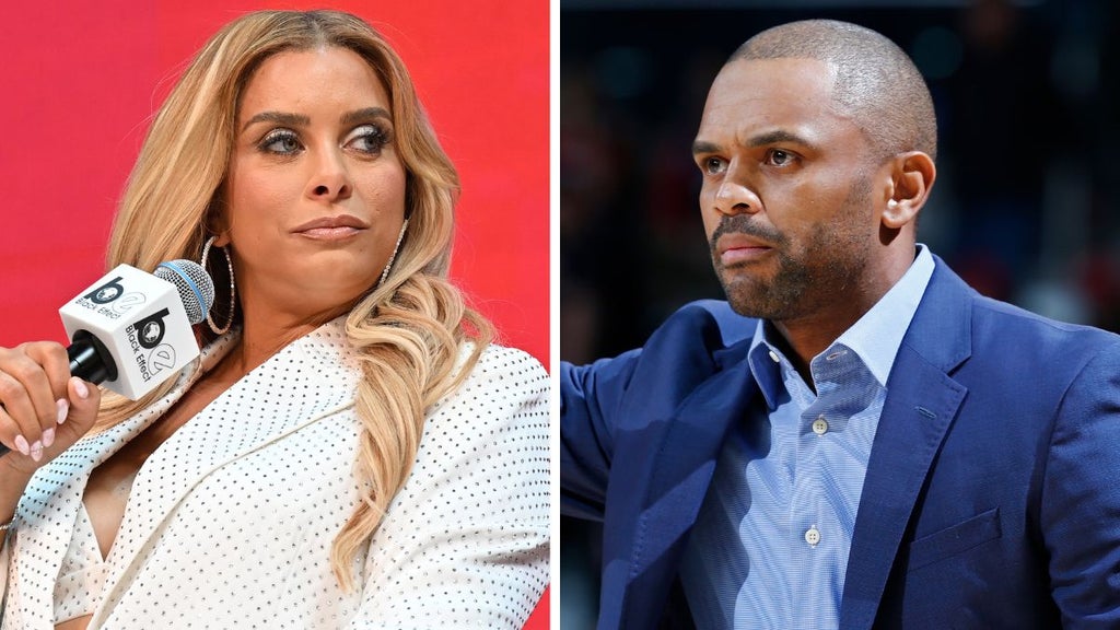 Robyn Dixon, Juan Dixon (Photo credit: Getty Images)