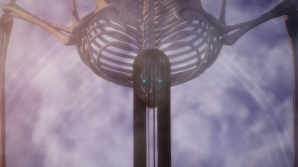 "Attack on Titan" Season 4 Part 4 (Crunchyroll)