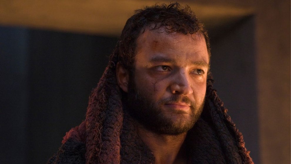 Nick Tarabay (Starz)