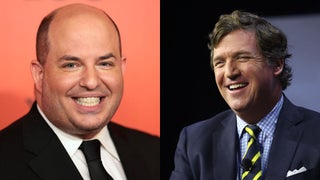 Brian Stelter Says He ‘Was a Big Fan’ of Tucker Carlson; Fox Firing Comments ‘Really Resonated’ After CNN Ouster (Video)