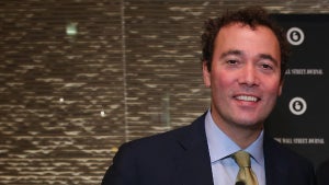 Will Lewis, New CEO of Washington Post