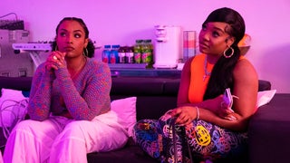 ‘Rap Sh!t’ Creator Issa Rae Unpacks Season 2 Tensions: ‘They Don’t Trust Each Other’ | Video