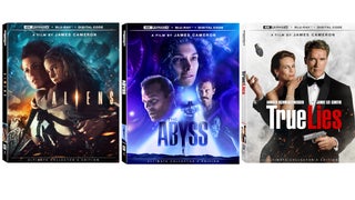 James Cameron’s 4K ‘Aliens,’ ‘The Abyss’ and ‘True Lies’ Finally Get Digital and Blu-ray Release Dates