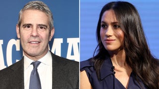 Andy Cohen Still Regrets Turning Meghan Markle Down on ‘WWHL’ — ‘You Never Know Who’s Going to Become a Duchess’