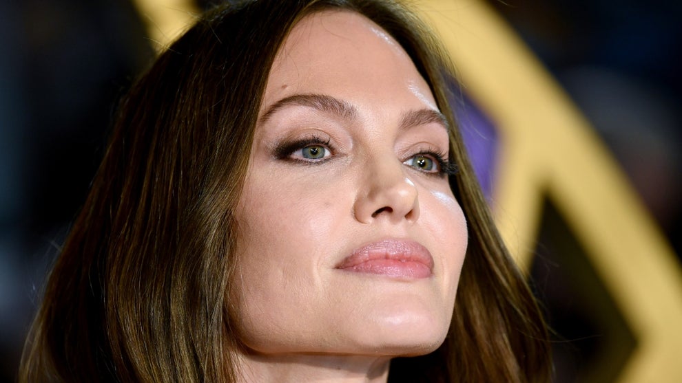 Angelina Jolie Maria