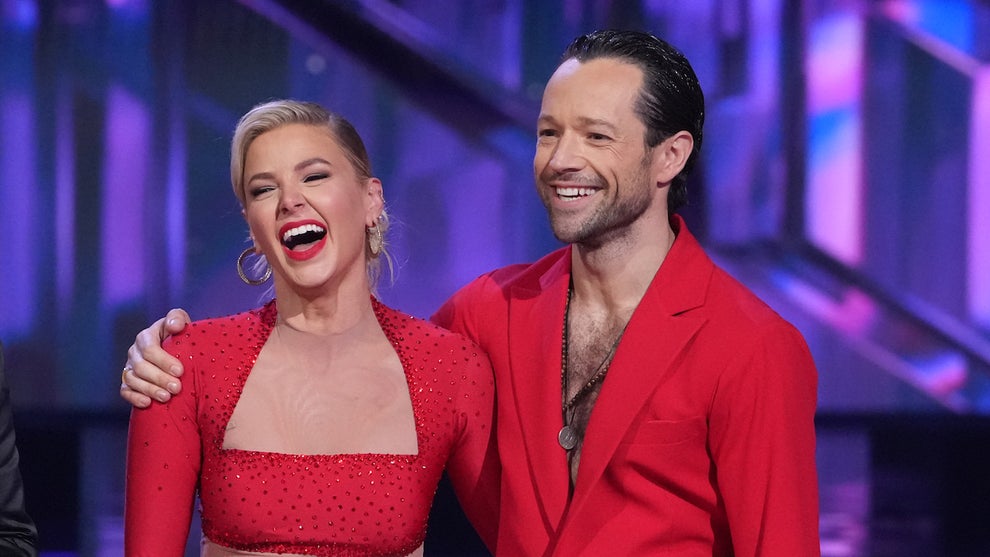 Ariana Madix, Pasha Pashkov on Season 32 of DWTS
