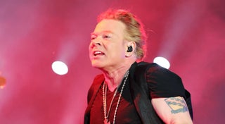 Former Penthouse Model Sues Gun N’ Roses Singer Axl Rose, Claims 1989 Sexual Assault