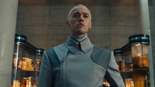Was Snow Inherently Evil? And Other Burning ‘Hunger Games’ Questions Answered by Cowriter Michael Lesslie