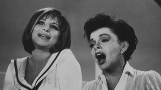 Barbra Streisand Says Judy Garland Warned Her ‘Don’t Let Them Do to You What They Did to Me’