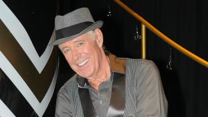 Barry Williams on Dancing With the Stars