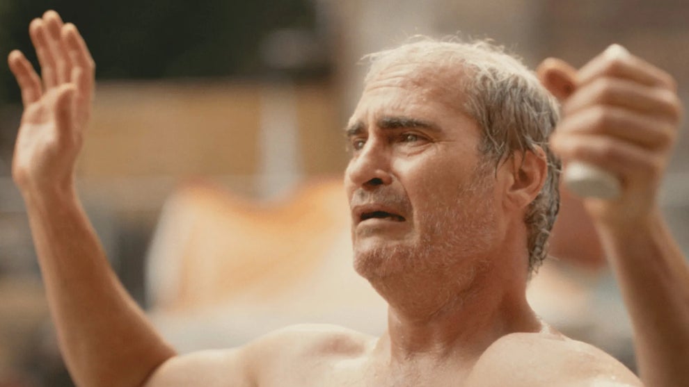 Joaquin Phoenix in Beau Is Afraid