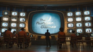 box office hunger games