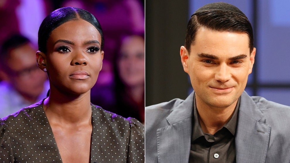 Candace Owens, Ben Shapiro