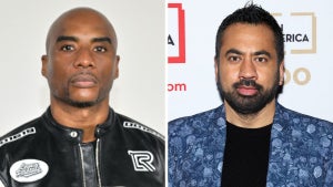 Charlamagne tha God and Kal Penn