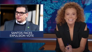 ‘The Daily Show’: Michelle Wolf Says It’s ‘So Easy’ to Figure Out George Santos’ Crimes: ‘It’s Like Doing an Escape Room in a Gazebo’ | Video