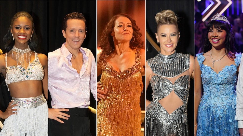 Dancing With the Stars Semi-Finals Season 32