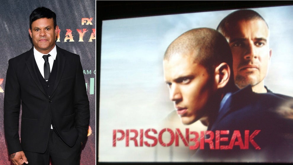 Elgin James, Prison Break