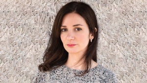 Ena Sendijarevic, director of "Sweet Dreams" (courtesy of Ena Sendijarević)
