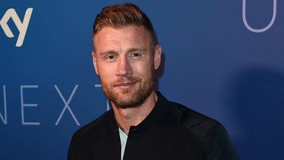 Freddie Flintoff