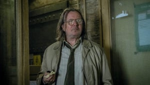 Gary Oldman in "Slow Horses" Season 3