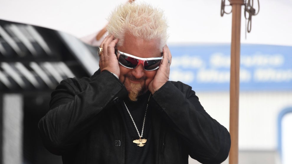 Guy Fieri