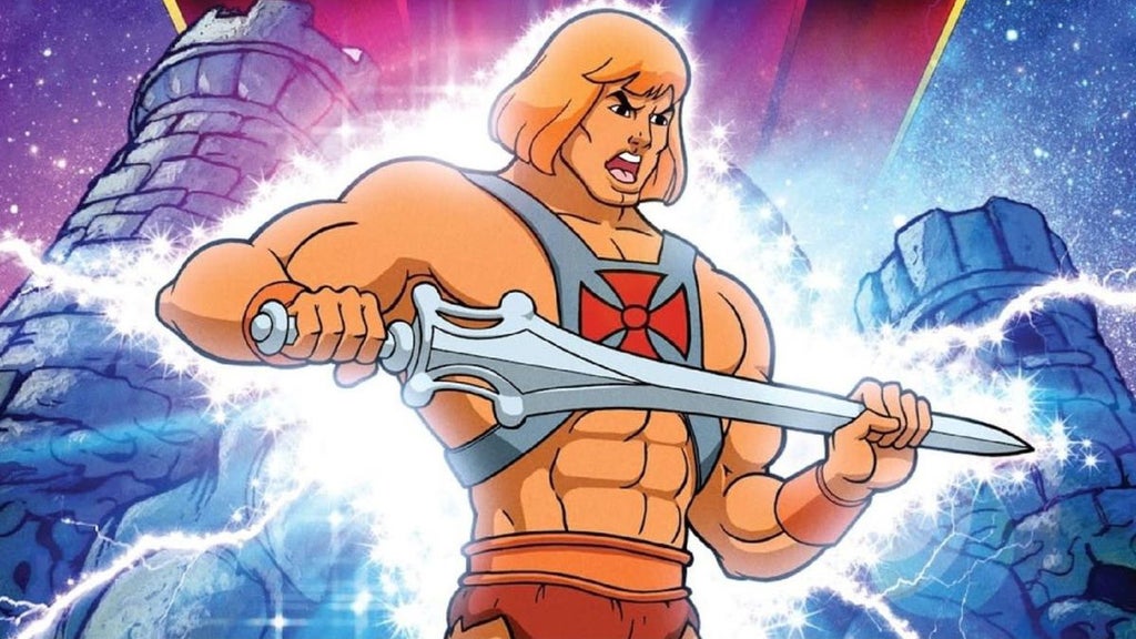 masters of the universe