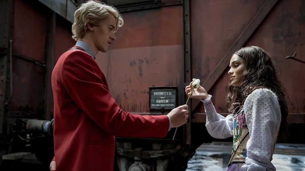 'The Hunger Games: The Ballad of Songbirds and Snakes'