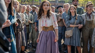 ‘Hunger Games’ Star Rachel Zegler Talks Snow White and Being Starstuck by Viola Davis