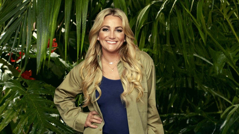 Jamie Lynn Spears on "I'm a Celebrity... Get Me Out of Here"