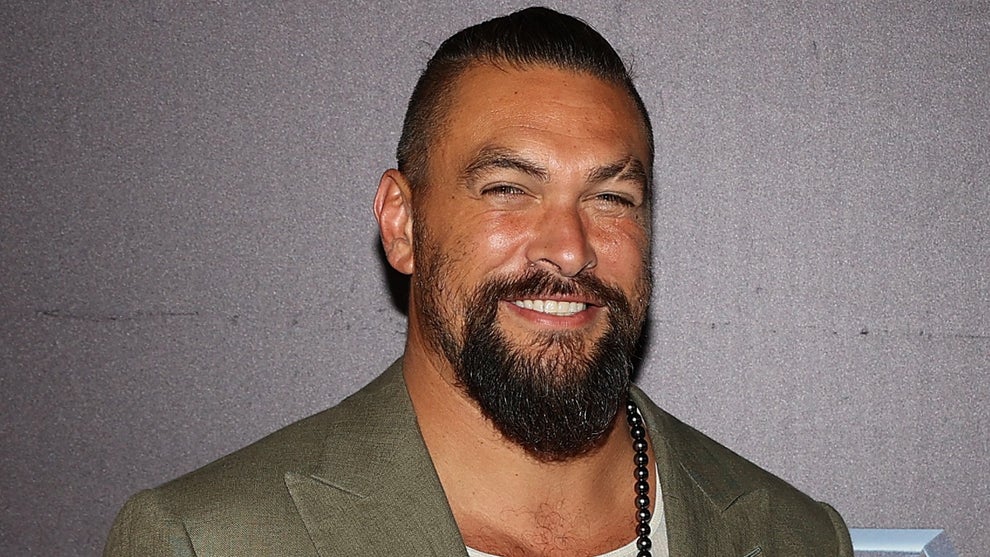 Jason Momoa