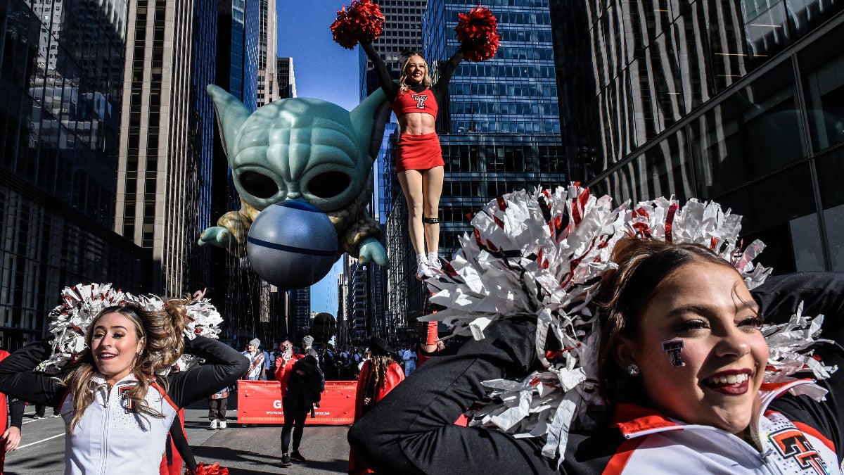 Macy's Thanksgiving Day Parade 2023