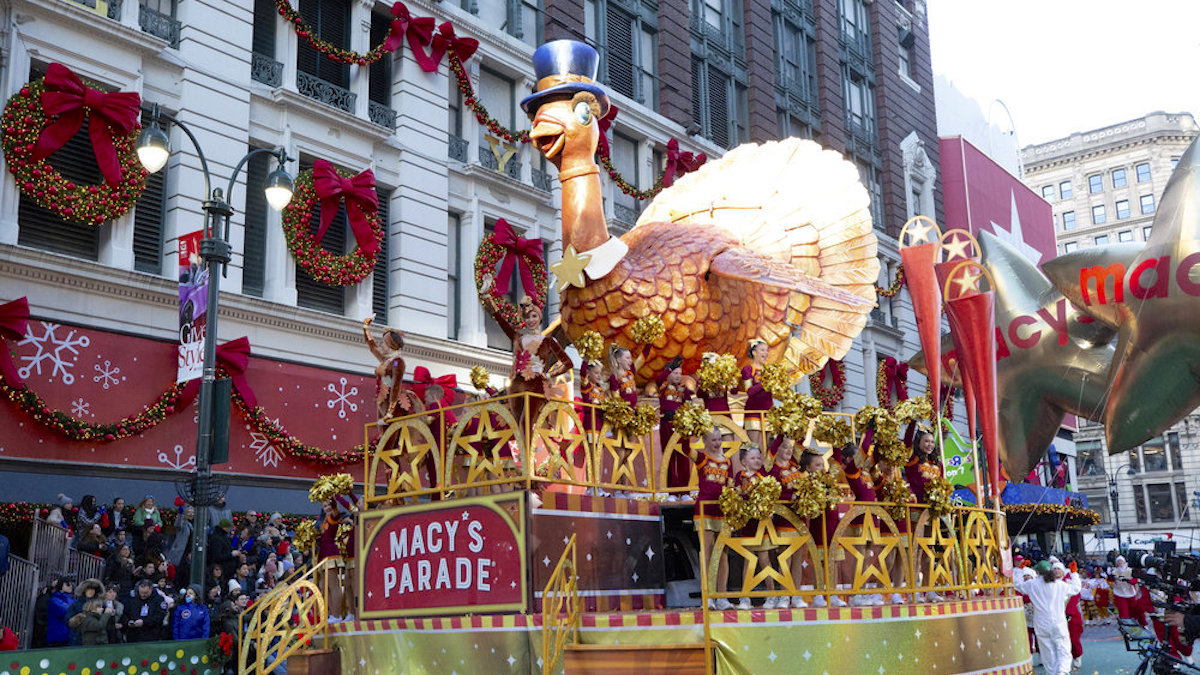 Thanksgiving Day Parade 2023: When and where to watch the extravaganza