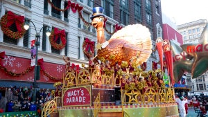 Macy's Thanksgiving Day Parade 2023