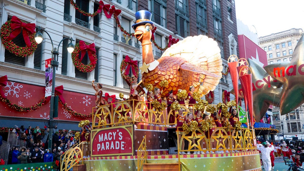 Macy's Thanksgiving Day Parade 2023