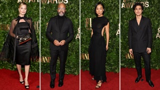 2023 Gotham Awards Red Carpet — The Stars Are Back Post-Strike | Photos