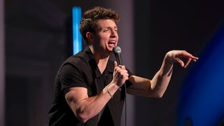 Matt Rife Critics Say Comedian’s ‘F–king Atrocious’ Non-Apology for Domestic Abuse Joke Is ‘Desperate and Sad’