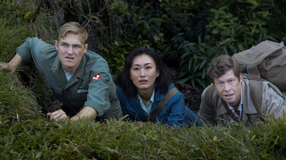 monarch-legacy-of-monsters-wyatt-russell-mari-yamamoto-anders-holm-apple