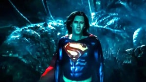 Nicolas Cage The Flash