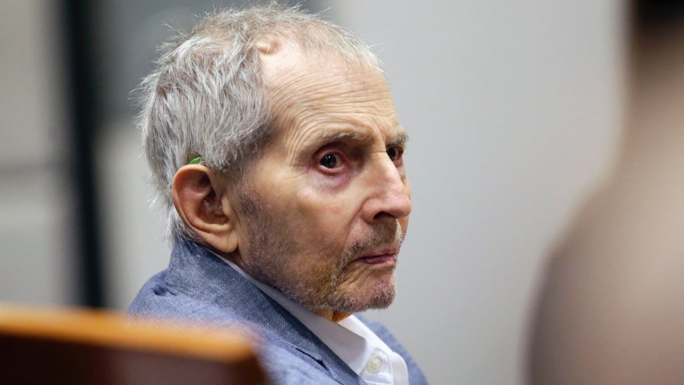 Robert Durst