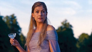 Rosamund Pike Says She Loved ‘Saltburn’ Because ‘Playing Shallow Is Fun’