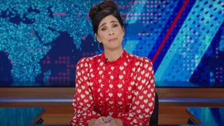 Sarah Silverman Says With the SAG-AFTRA Strike Over, Hollywood Can Get Back to What It Does Best: ‘Turning Your Kids Gay’